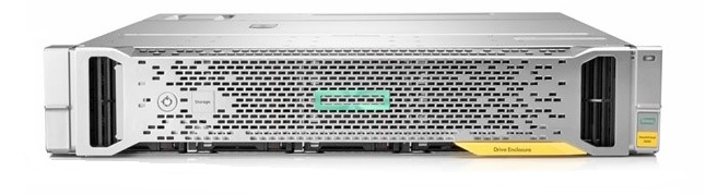 HPE 3PAR 9000 24-disk 2U SFF (2.5in) SAS Drive Enclosure (Q0E95A)