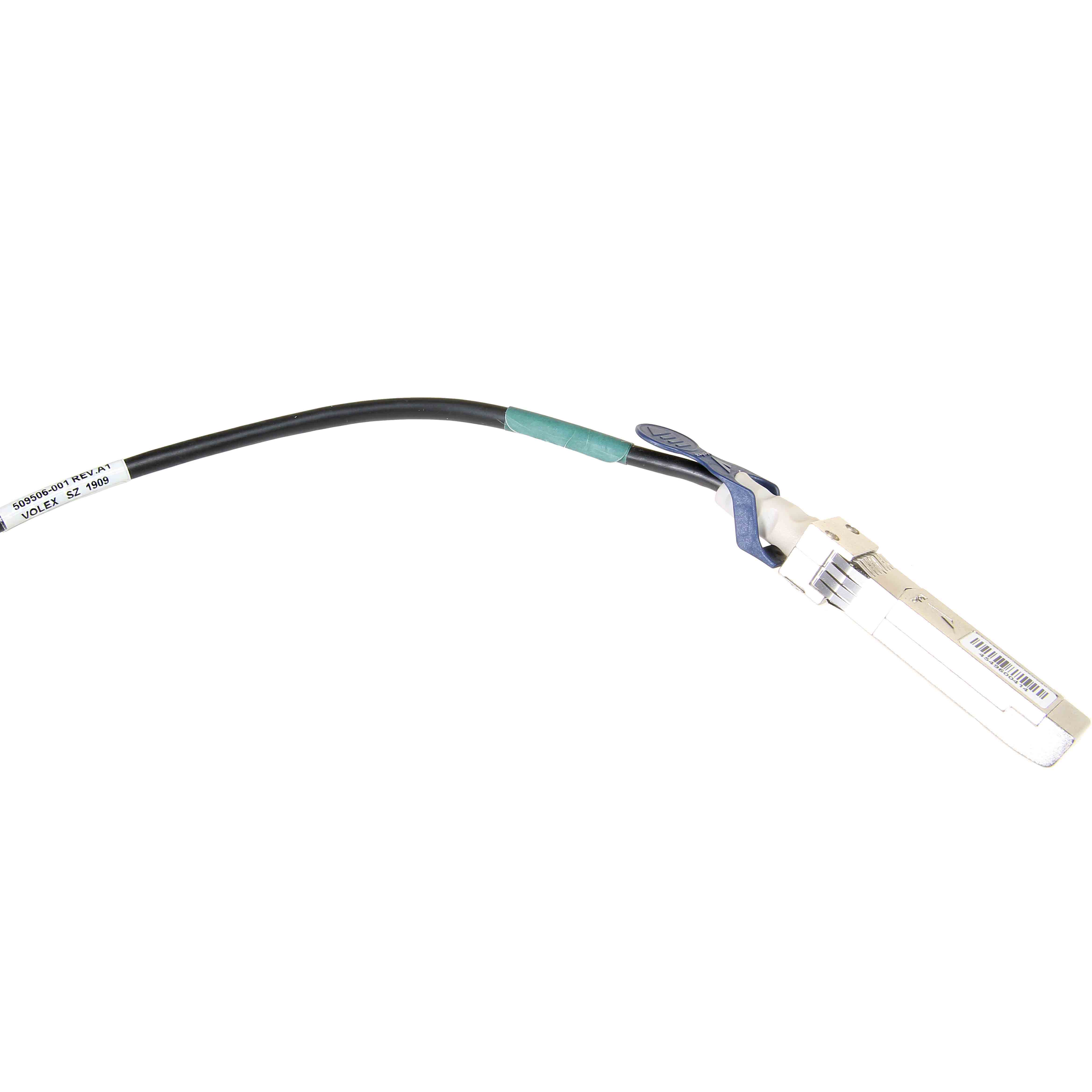 HP 4GB FC Interconnect Copper Cable SFP (509506-001) - фото 2