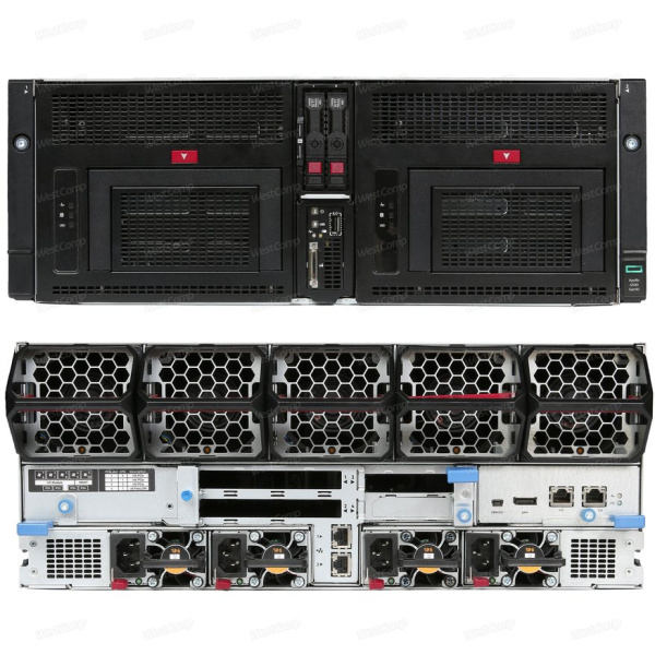 Конфигуратор HPE ProLiant XL450 Gen10 2 - фото 5