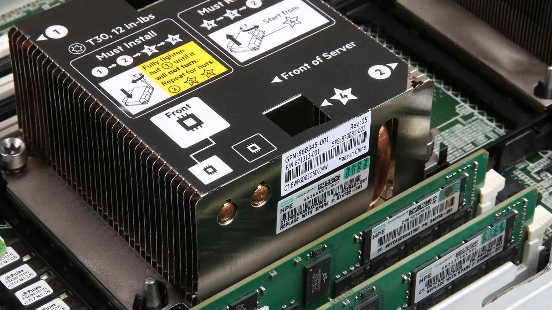 Конфигуратор HPE Synergy 660 Gen10 2xSFF - фото 7