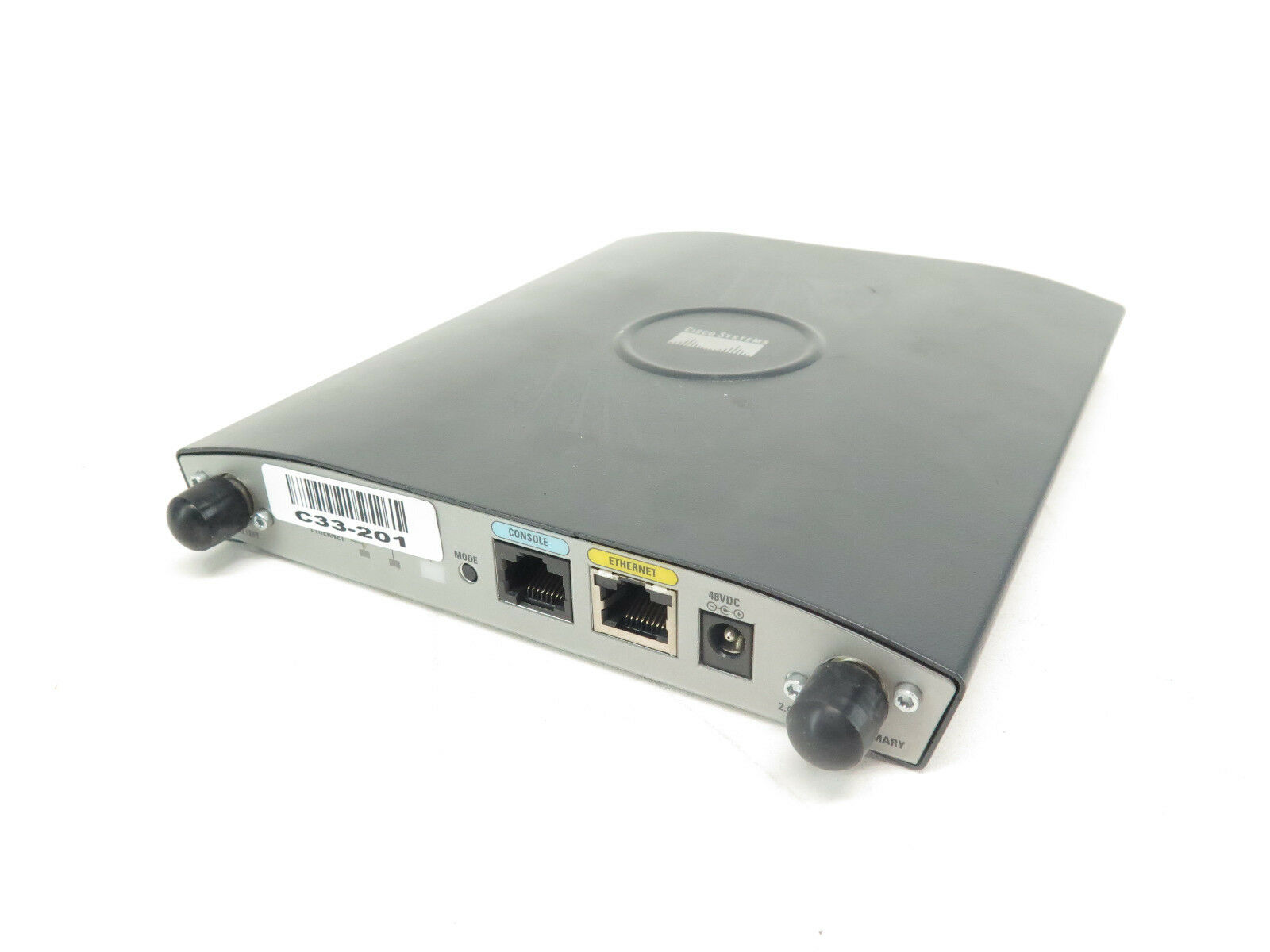 Cisco AIR-AP1242AG-A-K9