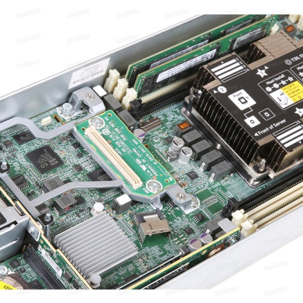 Конфигуратор HPE ProLiant XL450 Gen10 2 - фото 8
