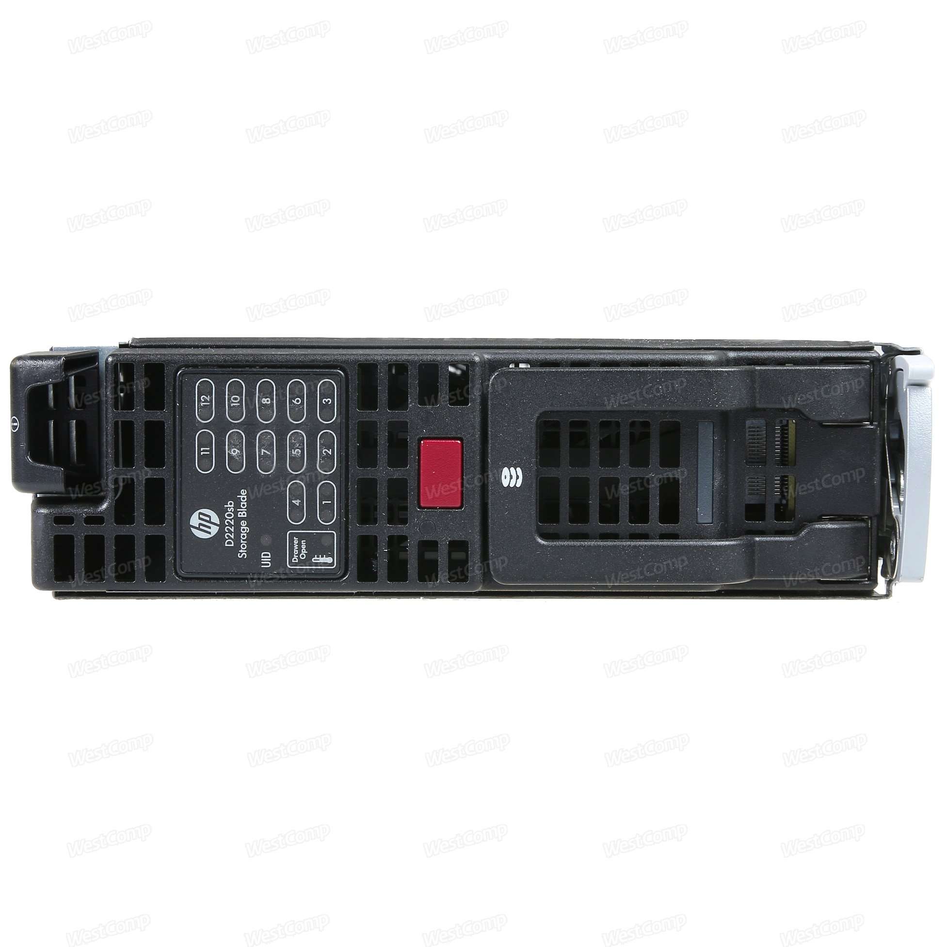 HP StorageWorks D2220sb Storage Blade (QW916A) - фото 2