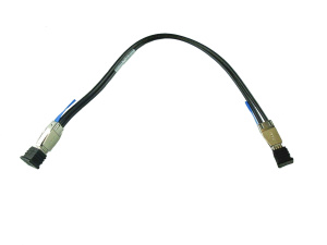 Кабель внешний HP MiniSAS HD 0,5m 12 Gbps (691969-001, 691970-001) - announce