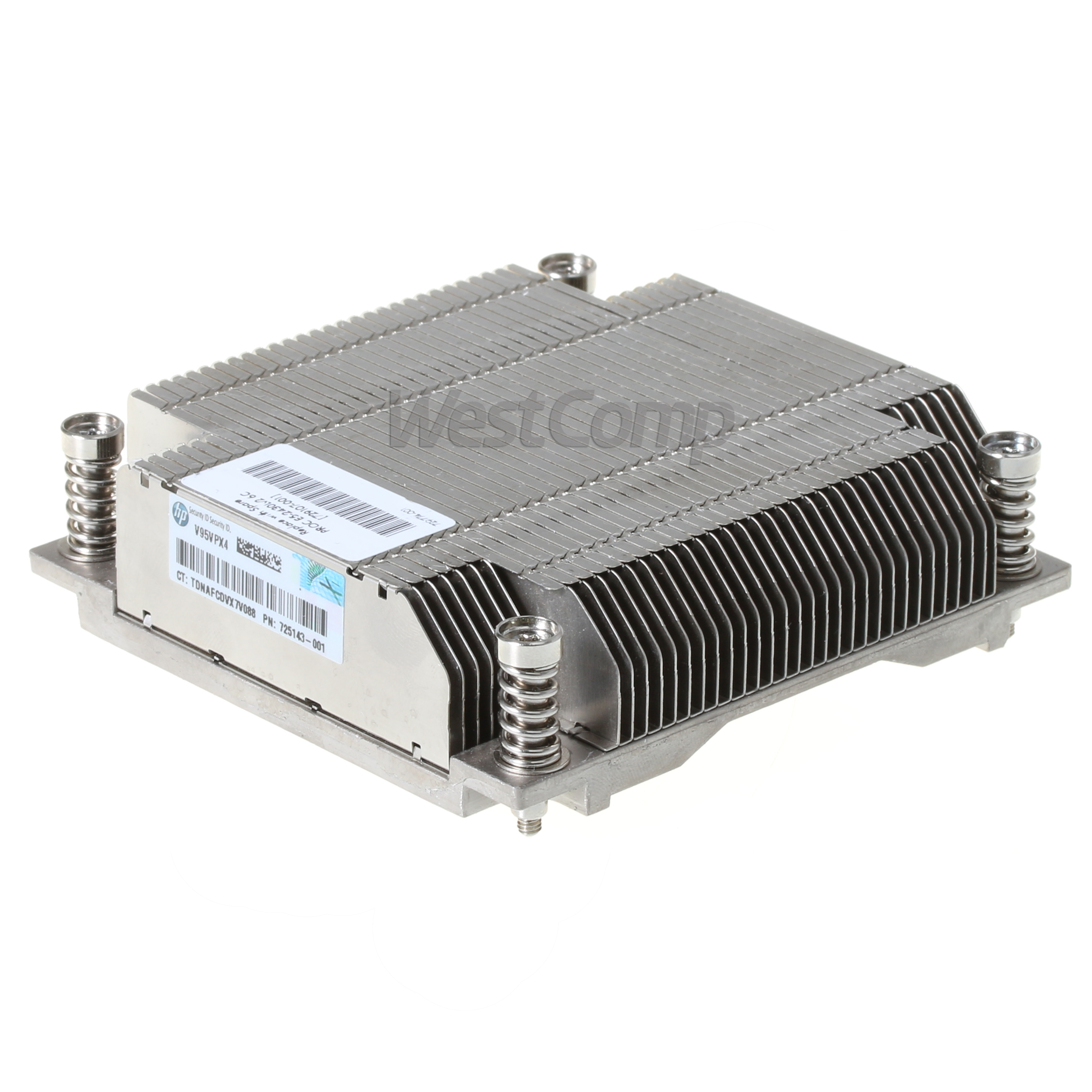 HP DL360e Gen8 Standard Heatsink Kit (676952-001)