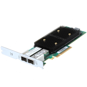 HPE 3PAR StoreServ 8000 2-port 10Gb iSCSI/FCoE Adapter (H6Z10A) - announce