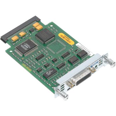 Cisco WIC-1T 1-Port Serial WAN Interface Card (800-01514-01)
