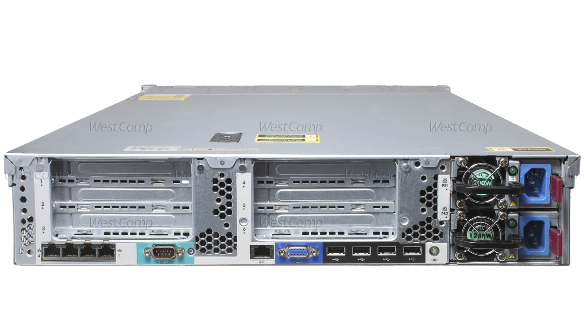 Конфигуратор HPE Proliant DL560 Gen8 5xSFF - фото 3