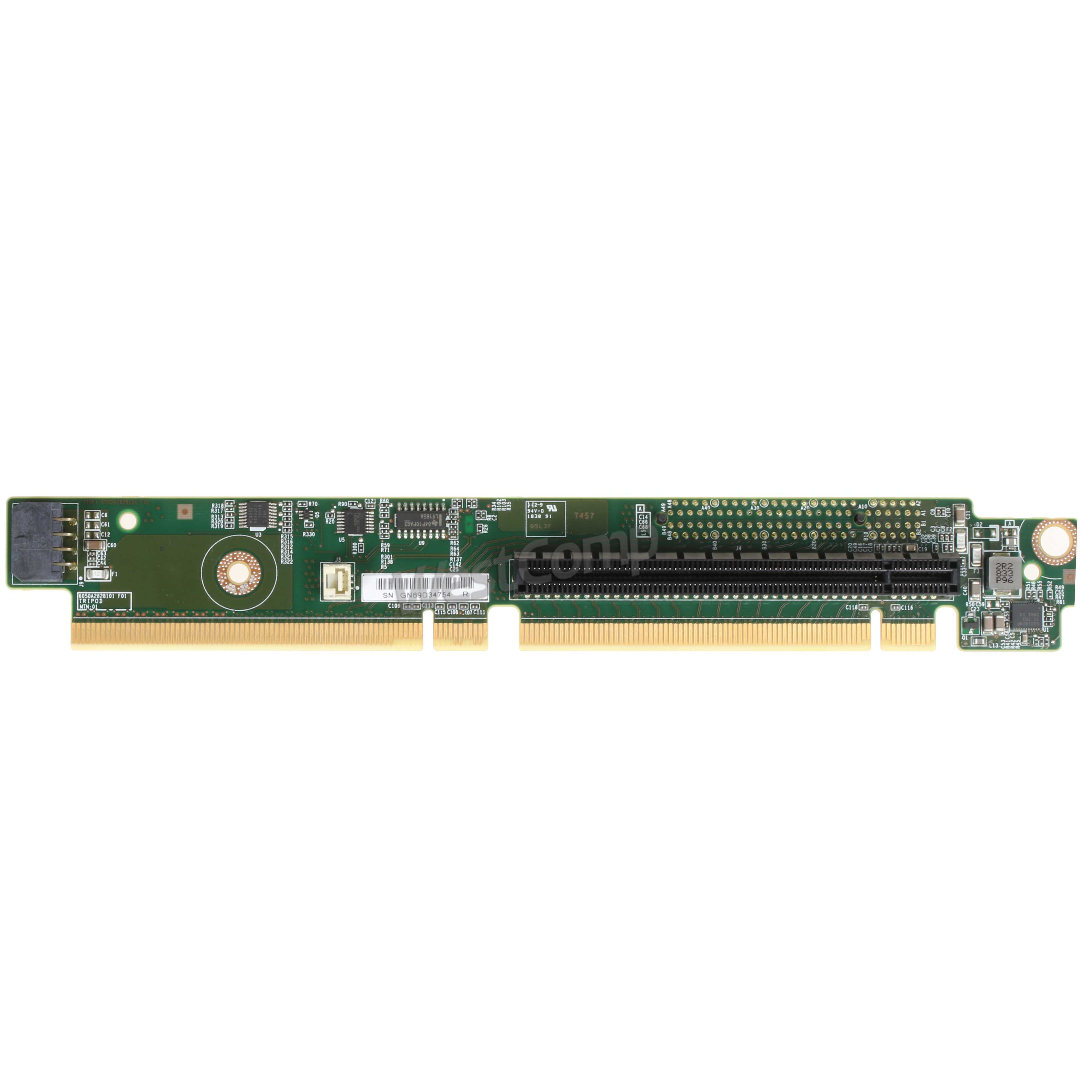 Плата HP Proliant DL360 Gen10 PCIe Slot Riser x16 x8 Primary Gpu (875545-001) - фото 2