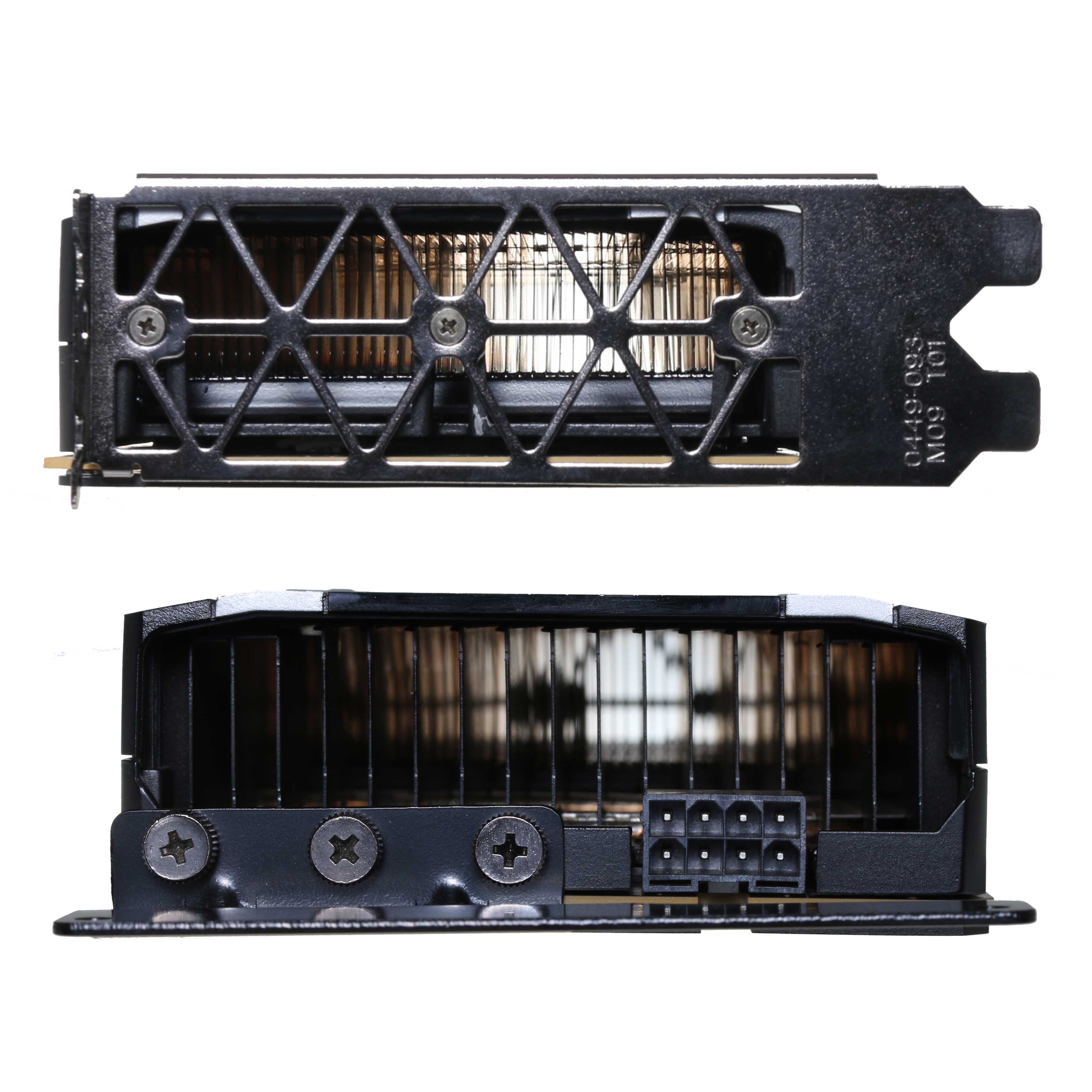 HPE NVIDIA Tesla P100 PCIe 16GB Computational Accelerator (Q0E21A) - фото 4