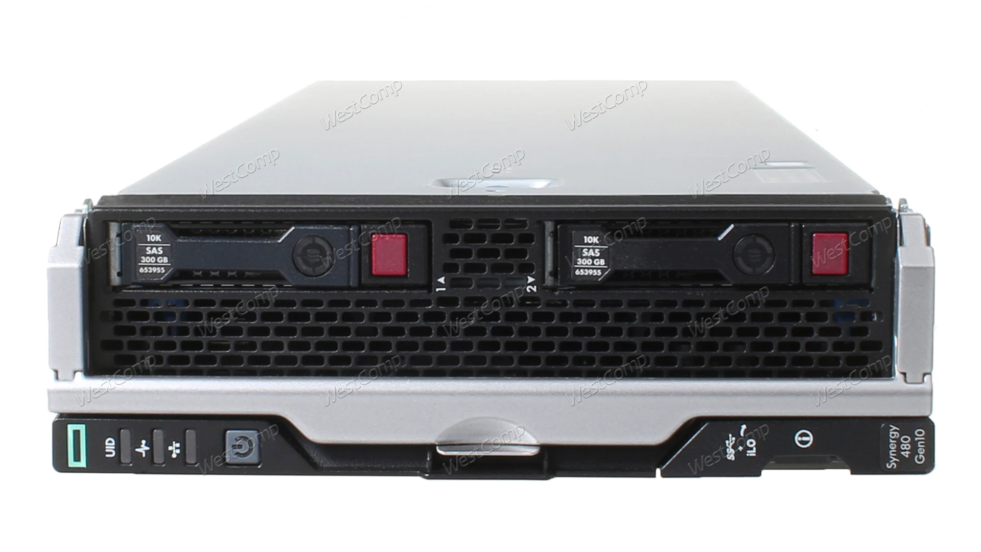 Конфигуратор HPE Synergy 480 Gen10 Plus 2SFF - фото 2