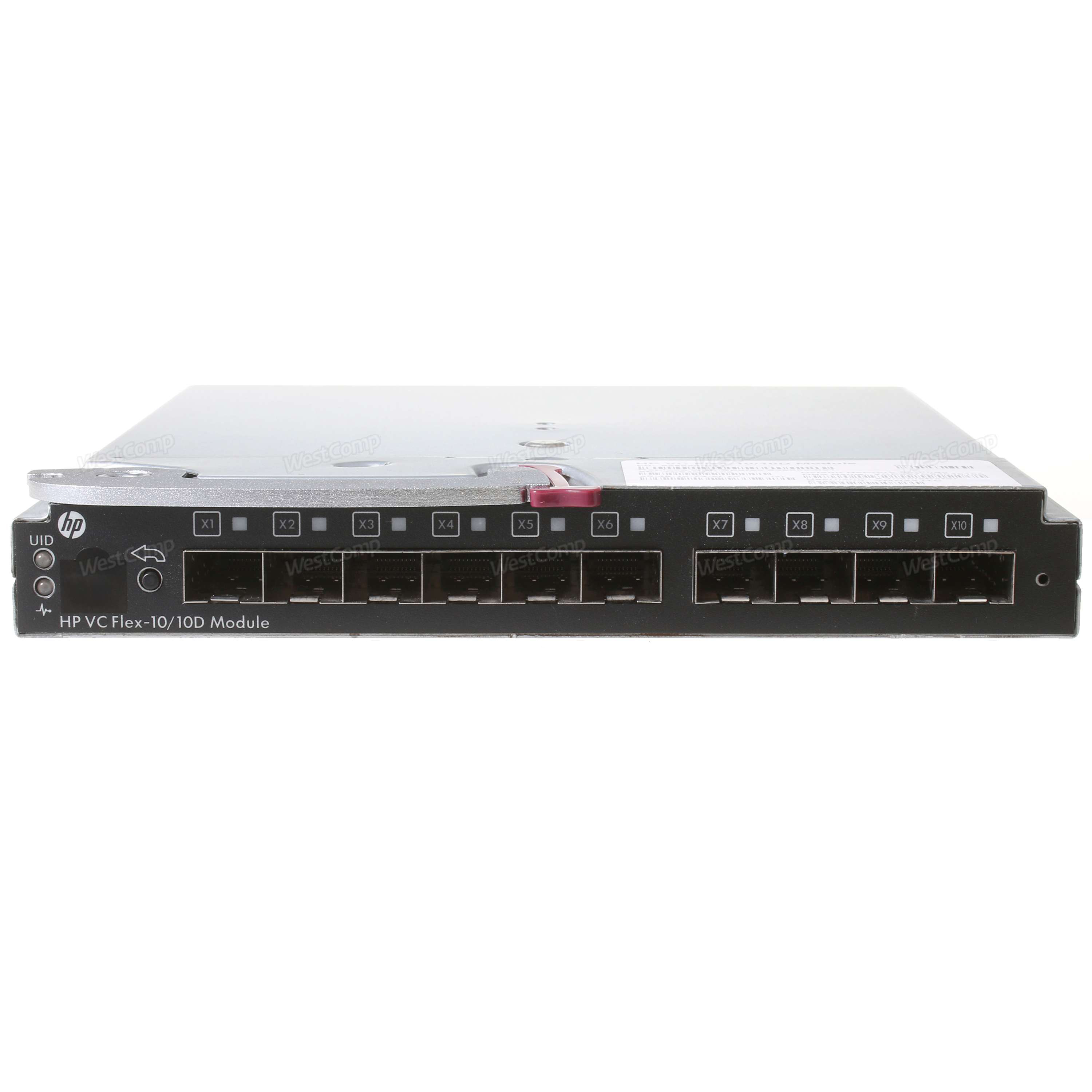 HP Virtual Connect Flex-10 / 10D for c-Class BladeSystem (638526-B21)