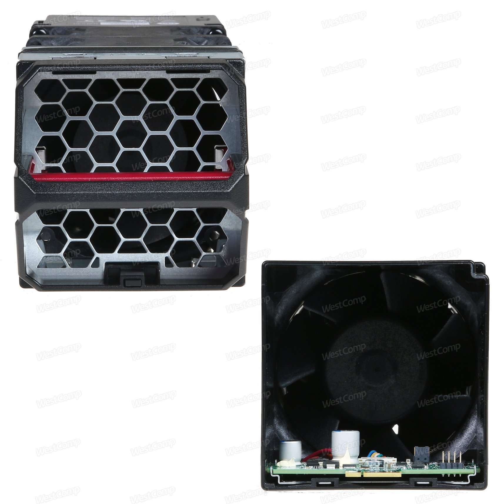 HPE Synergy 12000 Frame SPS - TB BK Fan Kit (807967-001) - фото 2