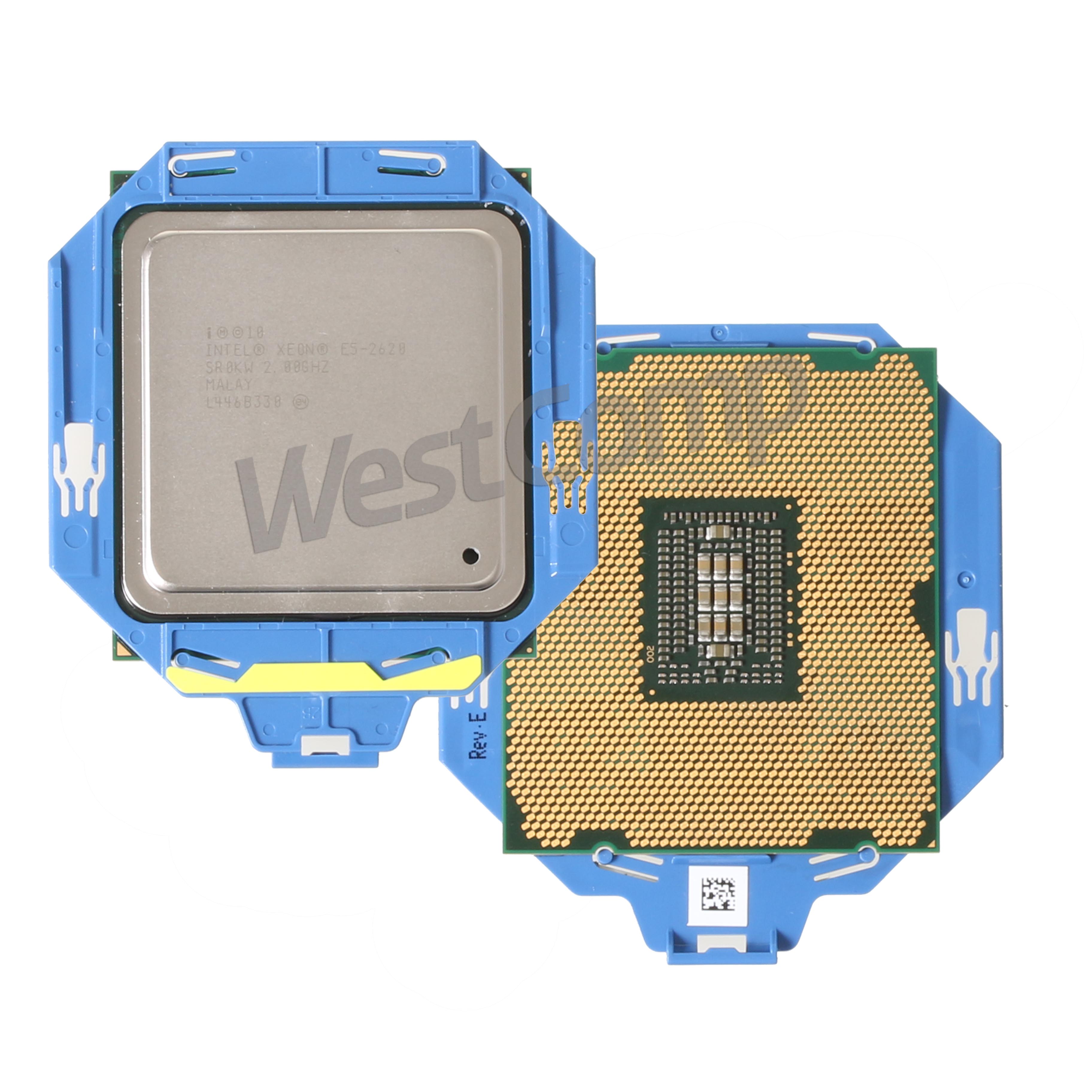 Intel Xeon E5-2620 6-Core (2000MHz, LGA2011, 15360Kb, 95W)