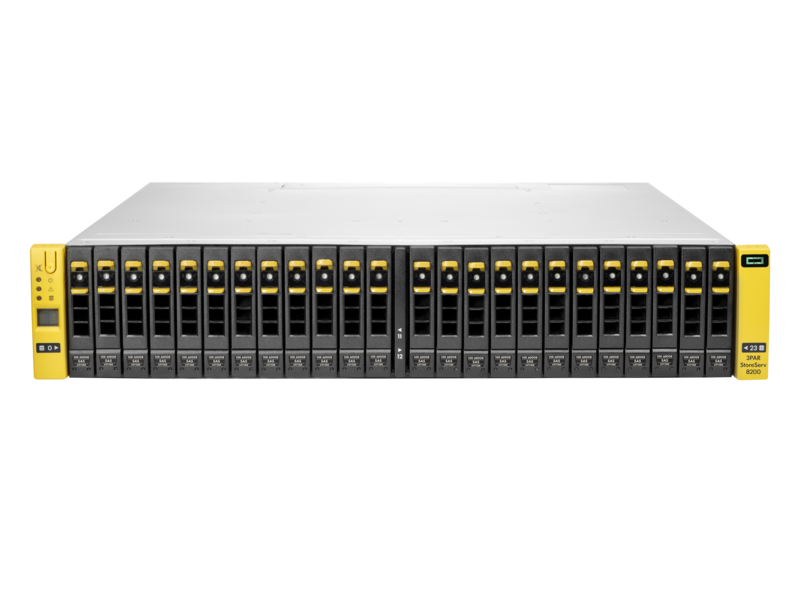 HPE 3PAR StoreServ 8440 2-node Storage Base (H6Y97B)