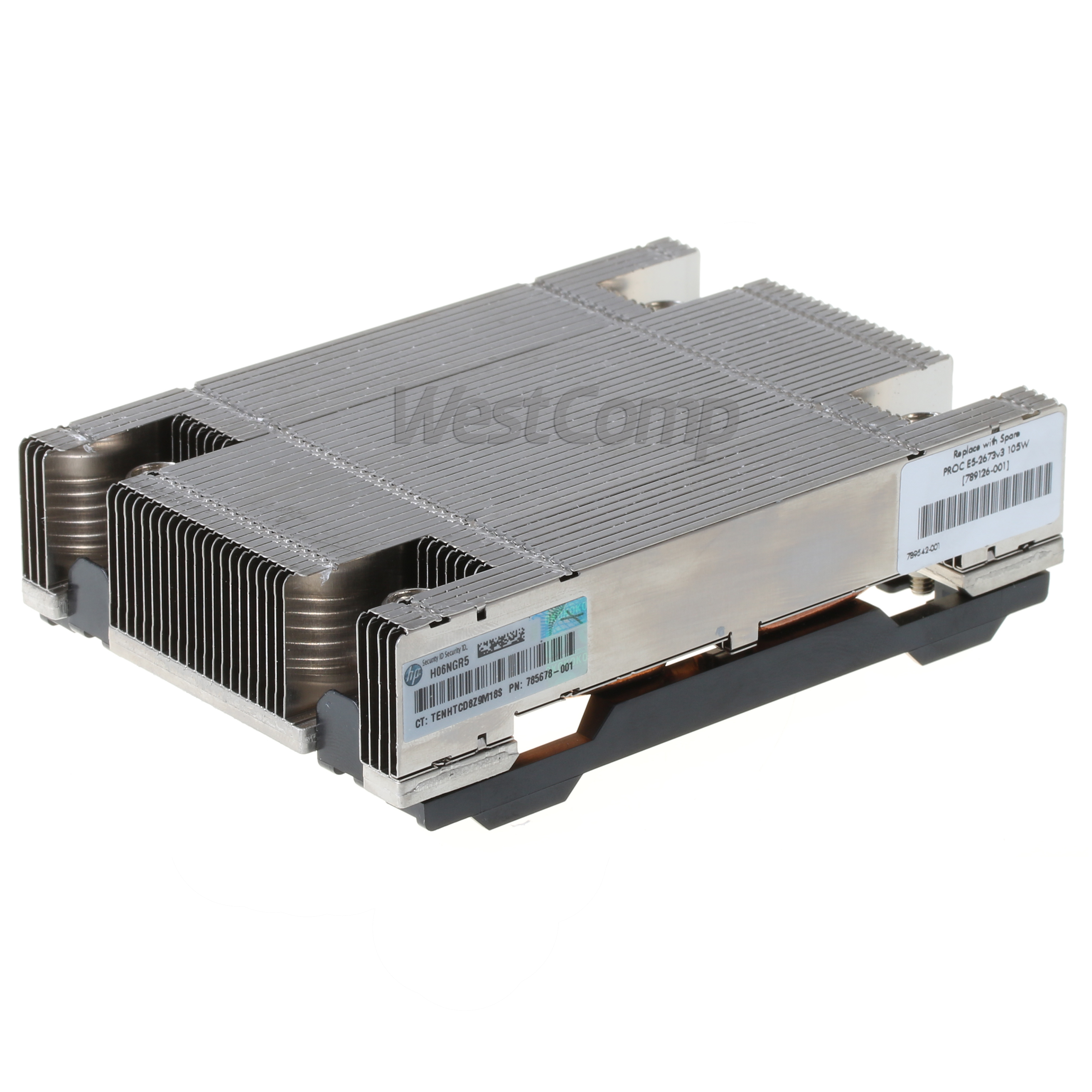 HPE DL360 Gen9 Standard Heatsink Kit (734042-001)