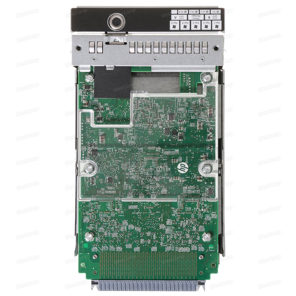 HPE Moonshot 1500 Chassis Management 1.0 Module (747028-001) - фото 3