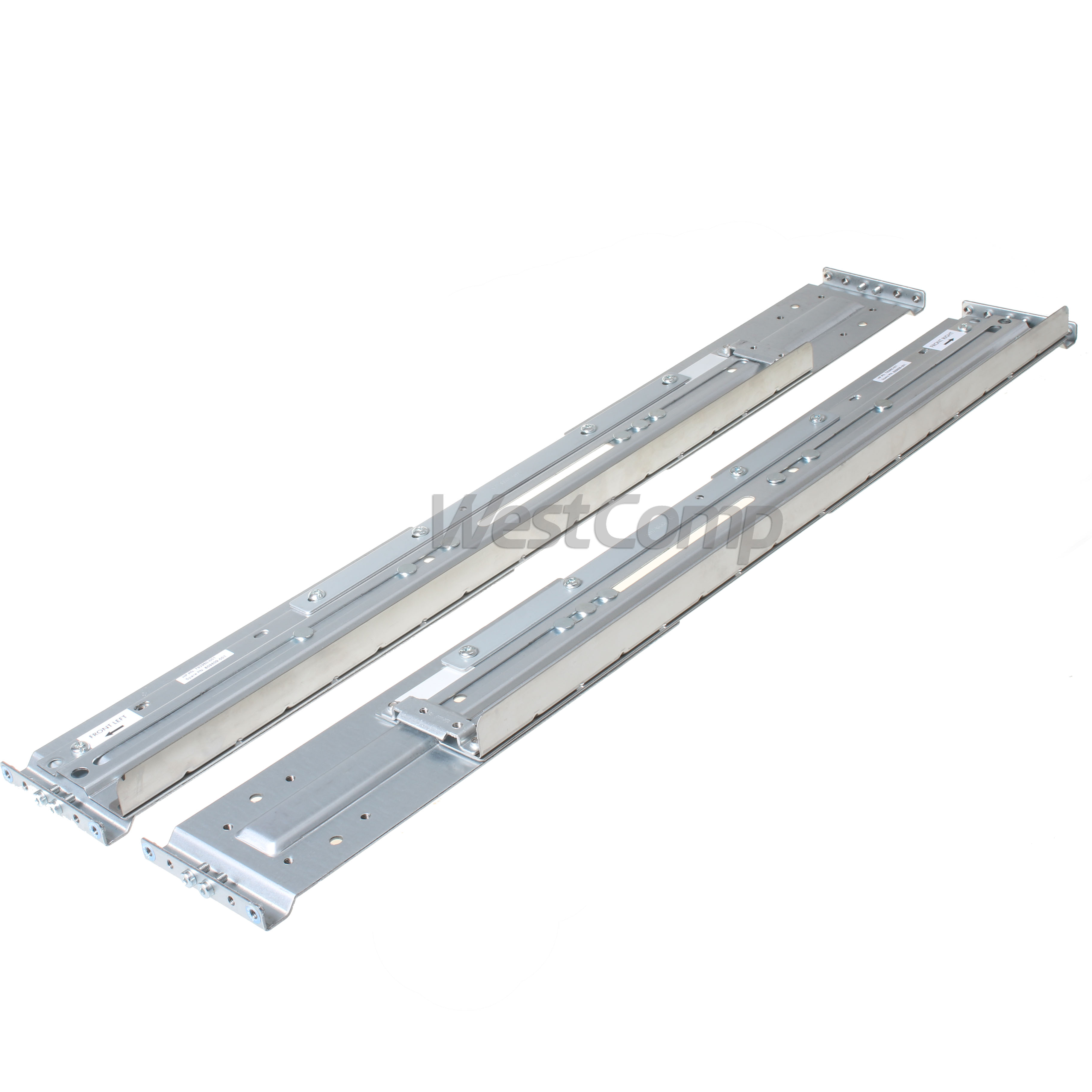 Рельсы HPE 3PAR Rail Kit assembly 2U (683253-001)