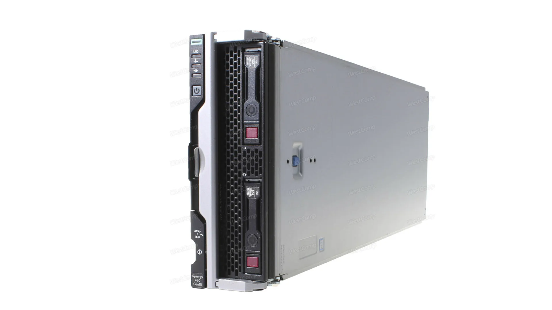 Конфигуратор HPE Synergy 480 Gen10 Plus 2xSFF