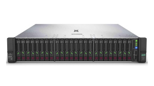 HP Proliant DL380 Gen10 24SFF 2xGold 6148 2400MHz/32Gb (2x16) DDR4-2666/E208i-a/331i/2x500W - announce