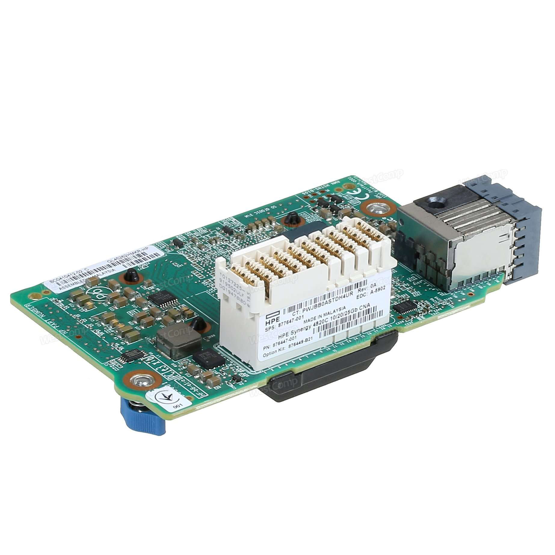 HPE Synergy 4820C 10 / 20 / 25Gb Converged Network Adapter (877647-001)