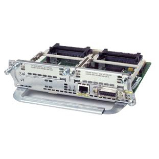 Cisco NM-1E2W 1 Ethernet 2 WAN Card Slot Network Module (800-02026-03 F2)