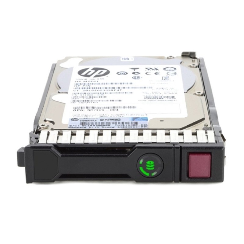 HP HDD