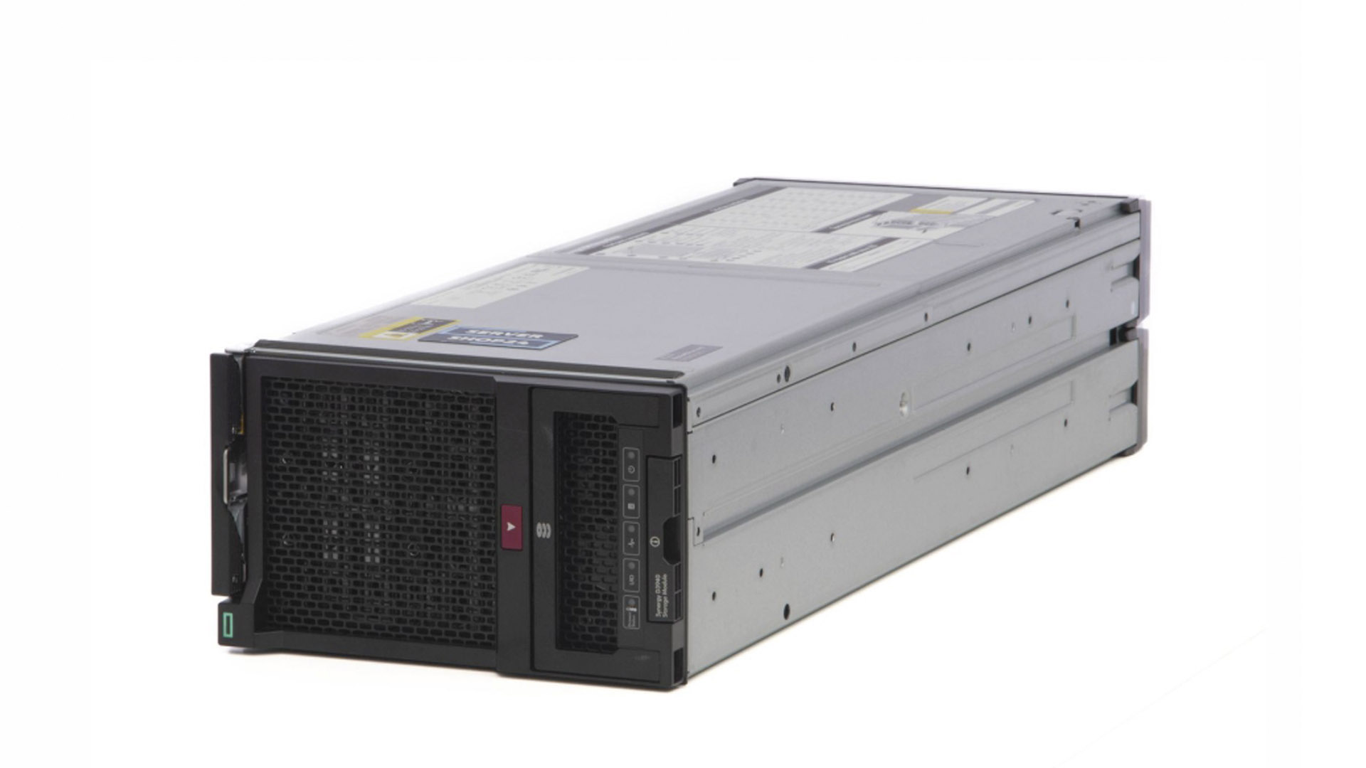 HPE Synergy D3940 12Gb SAS Drive Enclosure with 40 SFF (2.5in) Drive Bays (755984-B21)