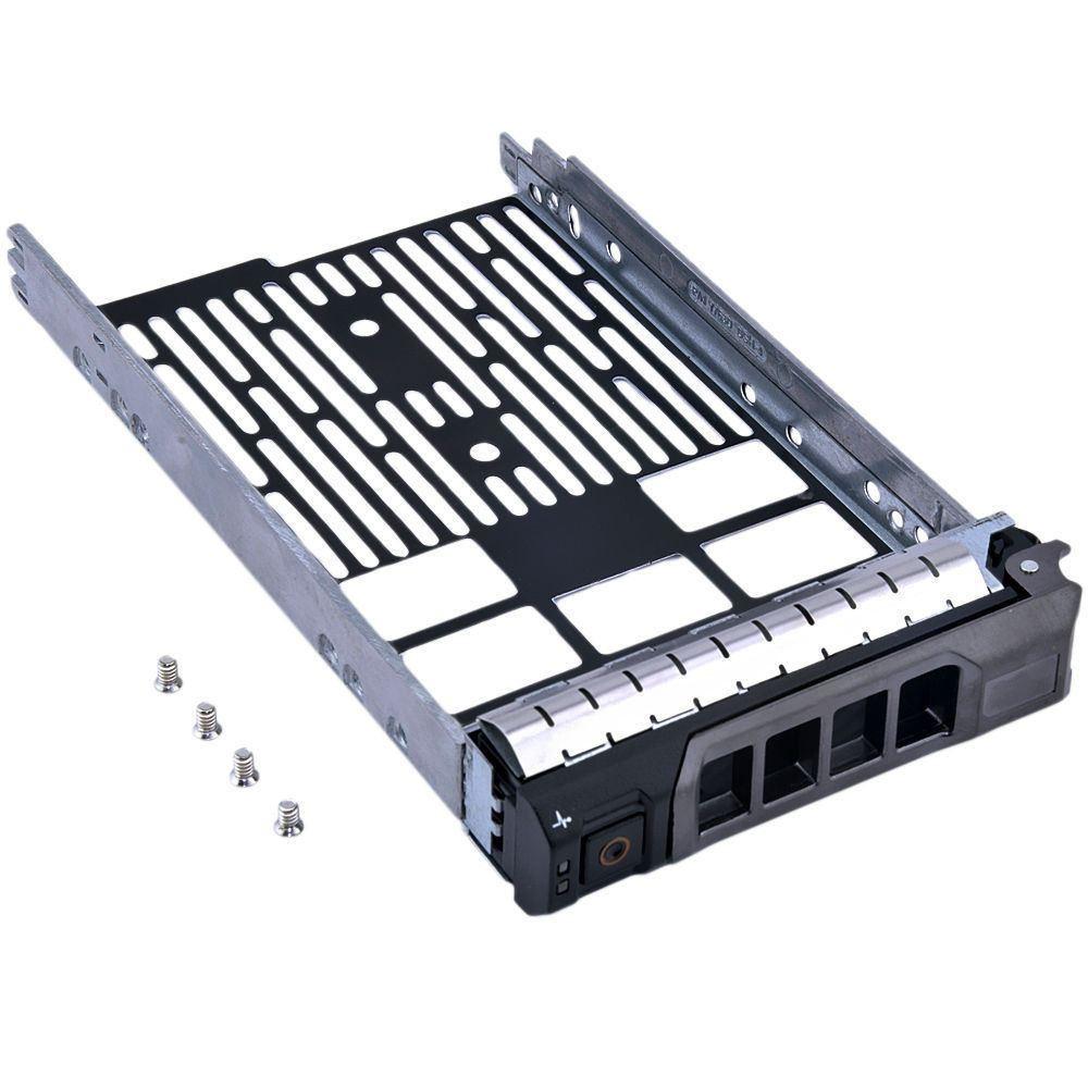 HDD DELL 3.5'' SATA / SAS Tray Caddy LFF Hot Plug G11-G13 (KG1CH)