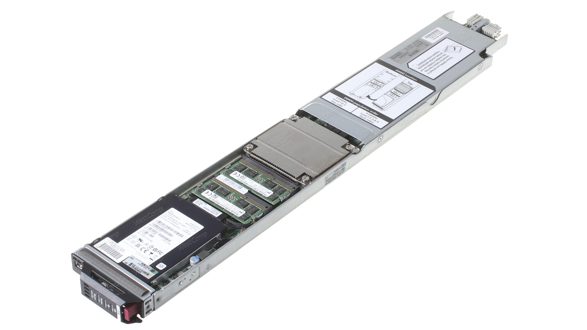 HPE Synergy Image Streamer (804937-B21)