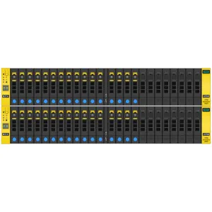 HPE 3PAR StoreServ 8400 4-node (32x3.84Tb SSD) - announce