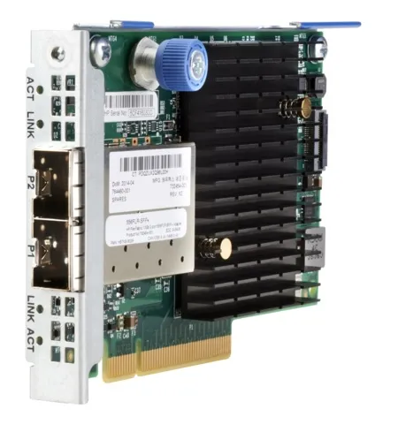 HPE FlexFabric 10Gb 2-port 556FLR-SFP+ Adapter (727060-B21)