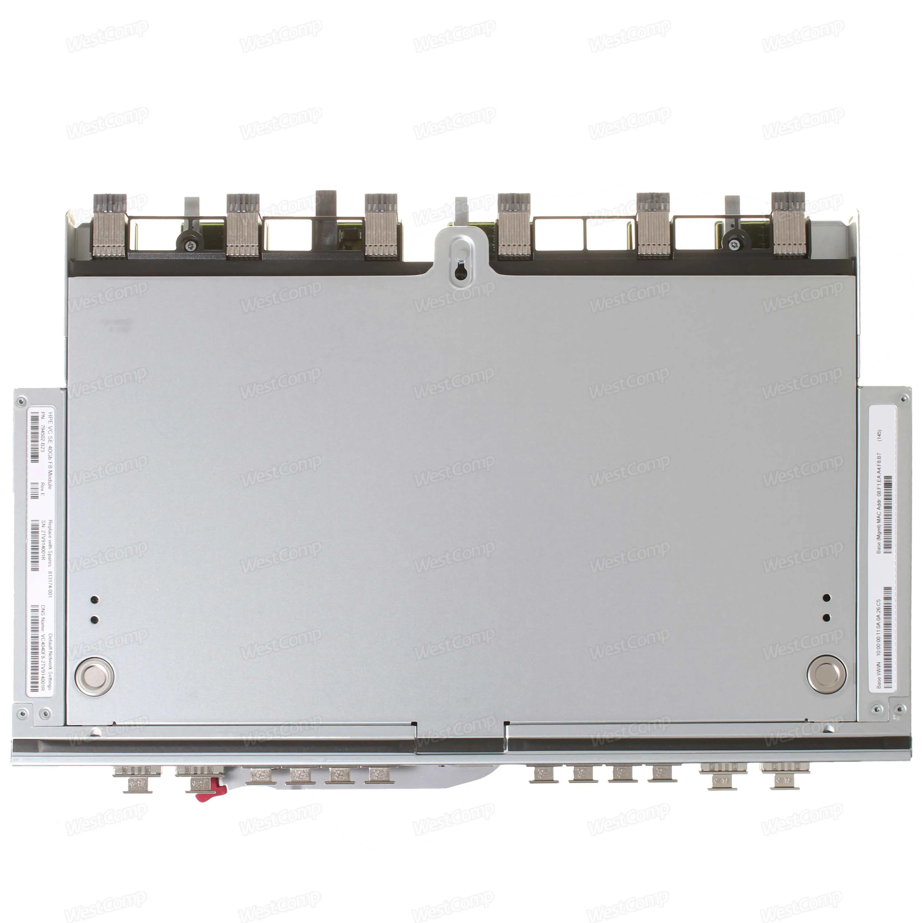HPE Virtual Connect SE 40Gb F8 Module for Synergy (794502-B23) - фото 2
