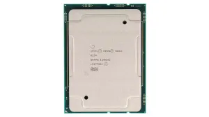 Intel Xeon Gold 6234 Cascade Lake-SP 8-Core (3300MHz, LGA3647, 25344Kb, 130W) - announce