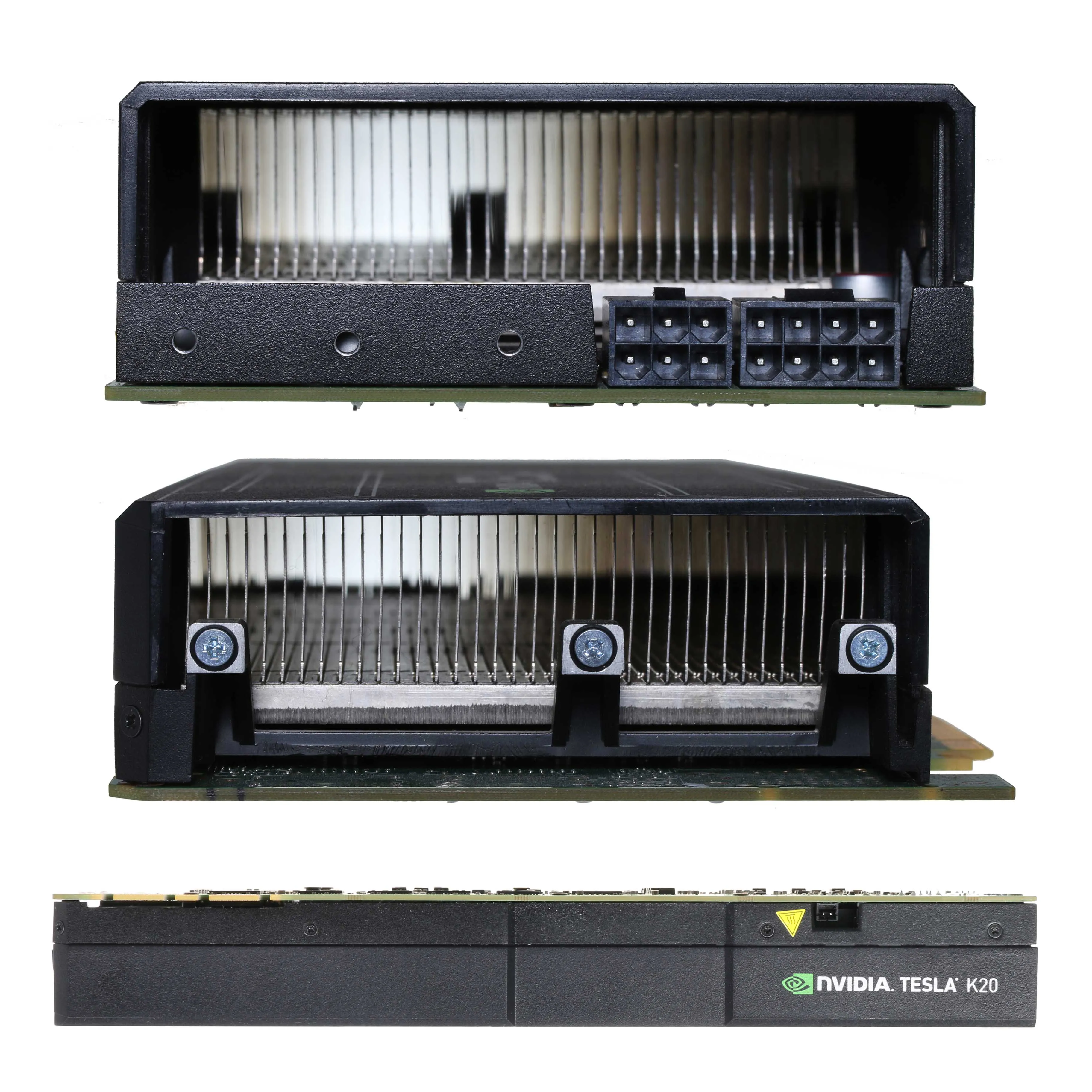 HP NVIDIA Tesla K20 5GB Computational Accelerator (C7S14A) - фото 3