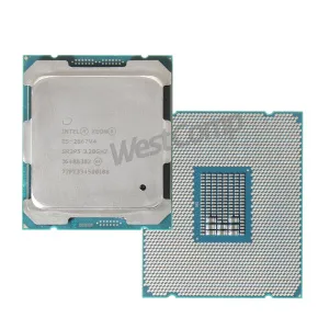 Intel Xeon E5-2667v4 Broadwell-EP 8-Core (3200MHz, LGA2011-3, 25600Kb, 135W) - announce