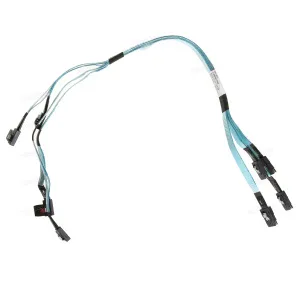 HPE 4x4 Mini-SAS Cable SAS Expander To SFF Cage 1m (781579-001) - announce