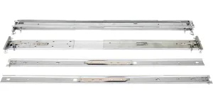  HPE 2U DL380 Gen8/Gen9 Small Form Factor Easy Install Rail Kit (733660-B21) - announce