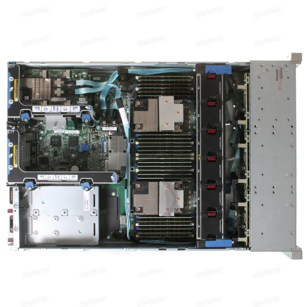 Конфигуратор HPE Proliant DL380 Gen9 10xSFF - фото 4