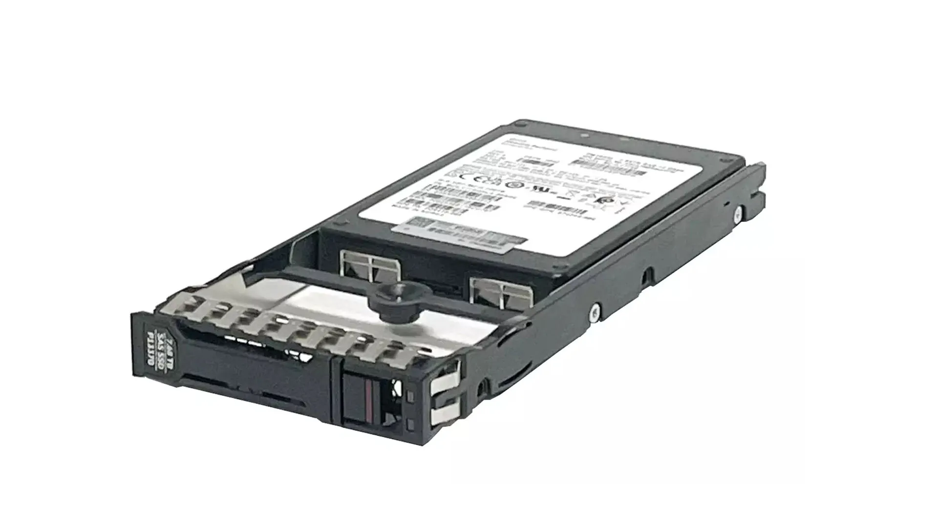 HPE Primera 600 7.68TB SAS SFF (2.5in) SSD (R0Q00A)