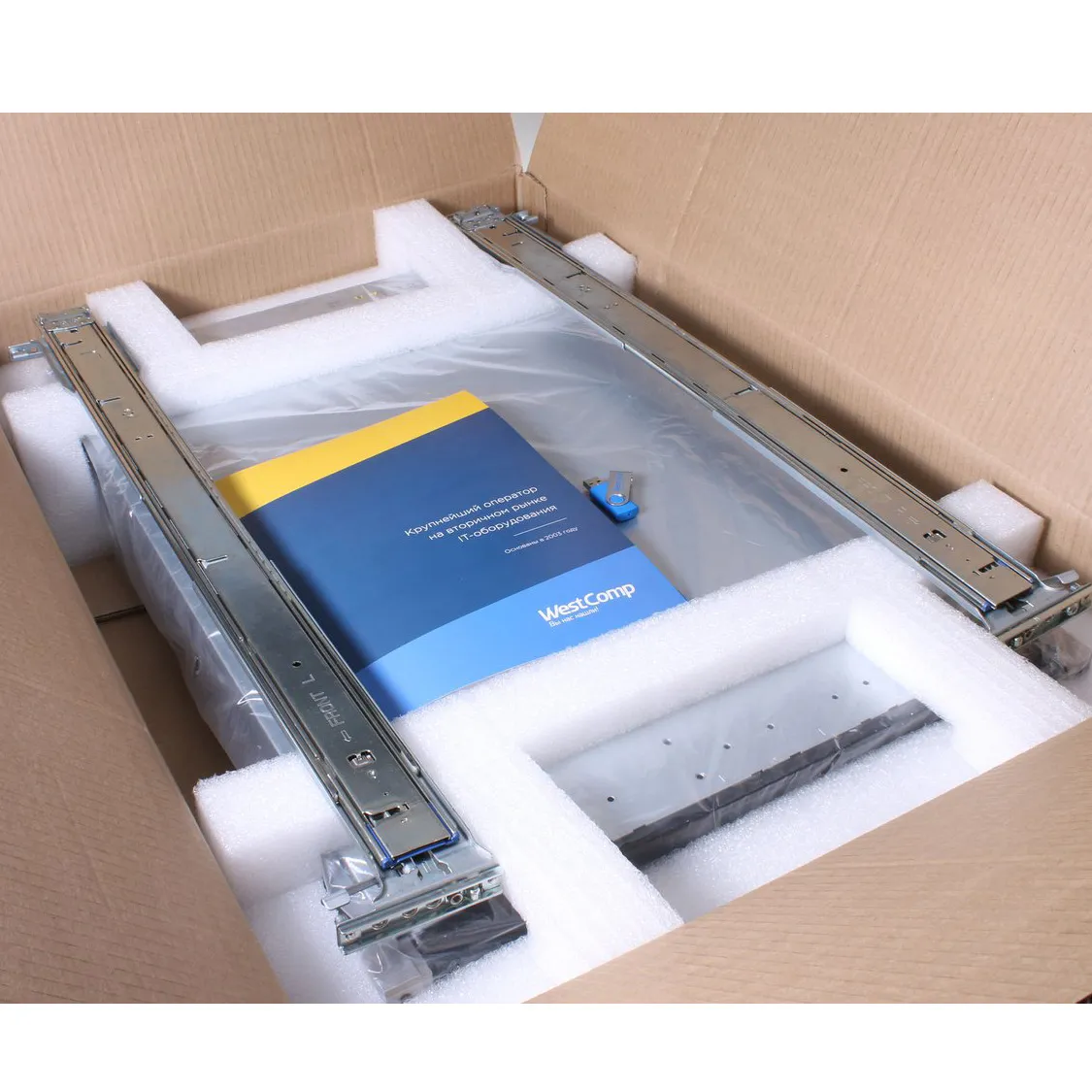 HP Proliant DL560 Gen8 5SFF 4xXeon E5-4610v2 8-core / 64Gb (4x16) DDR3-14900 / P420i2Gb / 366i / 1200W - фото 6