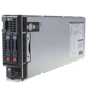 Шасси HP ProLiant BL460c Gen9 (пустое) - announce