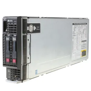 HP Proliant BL460с Gen8 2xXeon 6-Core E5-2630v2/32Gb (2x16) pc3-14900/SA P220i 512mb BBWC - announce