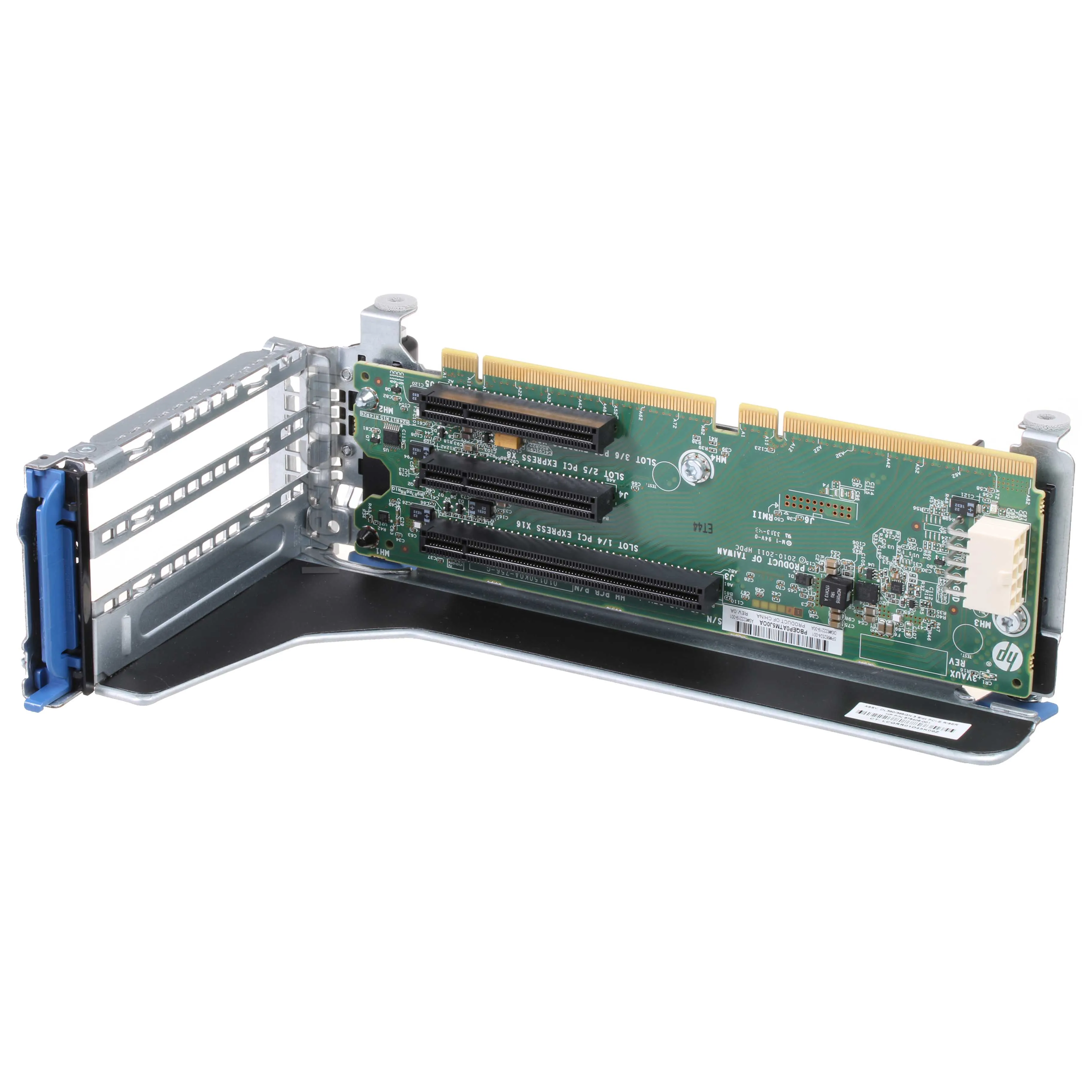 HP DL380 / 385 Gen8 3 Slot PCI-E Riser Kit (653206-B21)