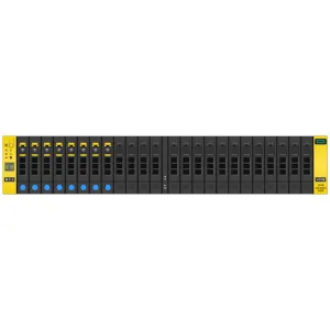 HPE 3PAR StoreServ 8400 2-node (8x3.84Tb SSD) - announce
