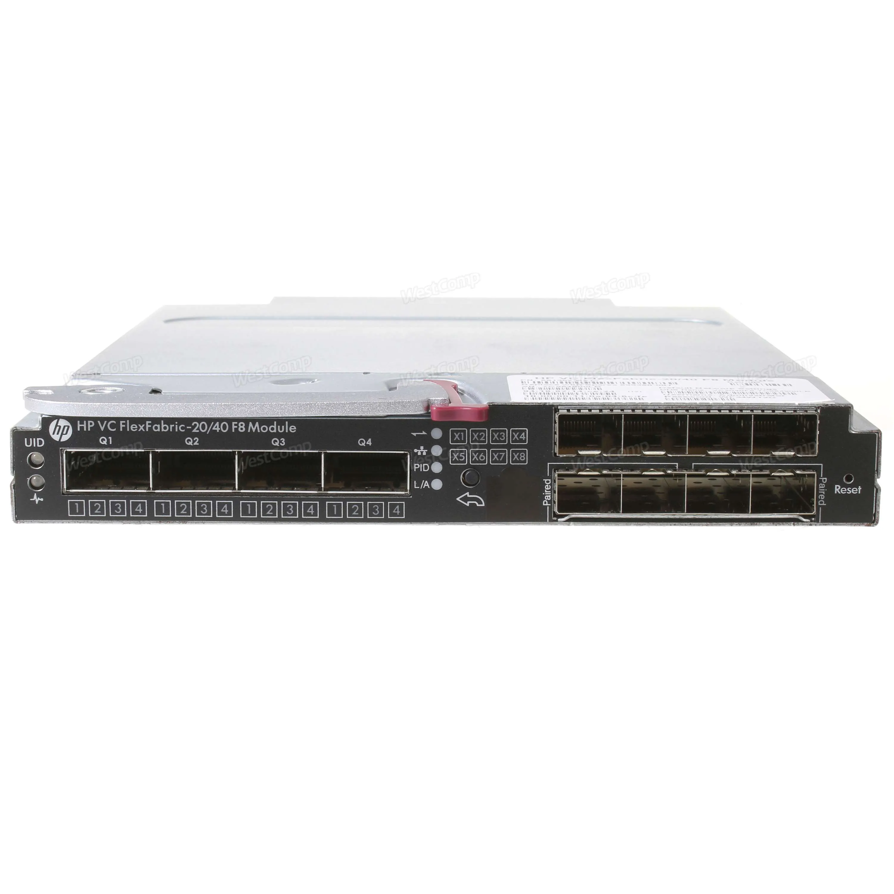 HPE Virtual Connect FlexFabric-20 / 40 F8 Module for c-Class BladeSystem (691367-B21)
