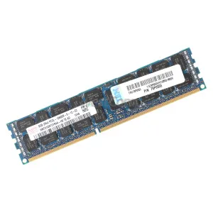 IBM 8Gb (1x8GB) 2Rx4 PC3L-10600R DDR3-1333 ECC CL9 Memory Kit (78P0555) - announce