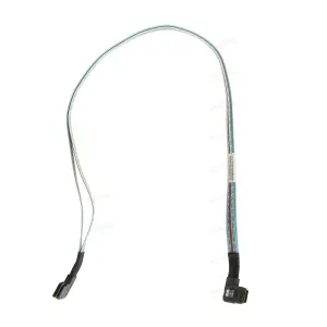HP Mini-SAS to Mini-SAS Data Cable 0.65m (657196-001) - announce