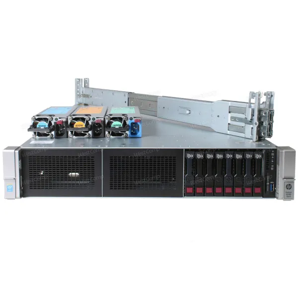 Конфигуратор HPE Proliant DL380 Gen9 10xSFF - фото 2