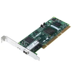  Emulex (PCI-X, 133Mhz) LP9802 2Гб/с, 64bit Single Port FC  (FC1020042-01G) - announce